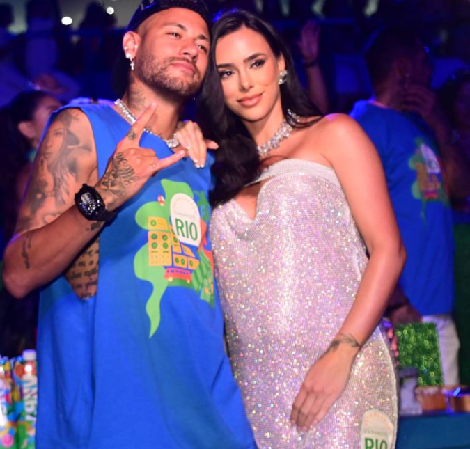 Neymar Jr. e Bruna Biancardi estariam com planos de casamento para 2026, diz colunista