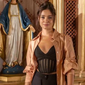 Sophie Charlotte tem contrato com a <i>Globo</i> renovado, diz jornal