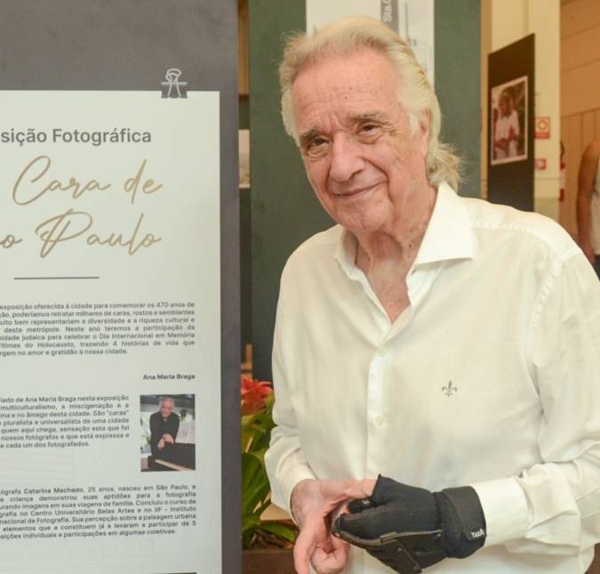 João Carlos Martins anuncia despedida dos palcos: <i>Vou saindo dos holofotes</i>
