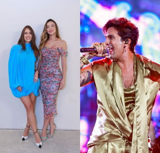 Luan Santana fala sobre filha, Serena, durante encerramento de turnê: <i>- Coisa mais linda do mundo</i>