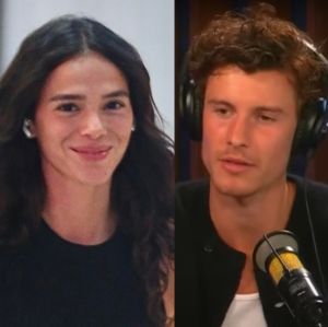 Internautas vão à loucura com suposta ficada de Bruna Marquezine e Shawn Mendes