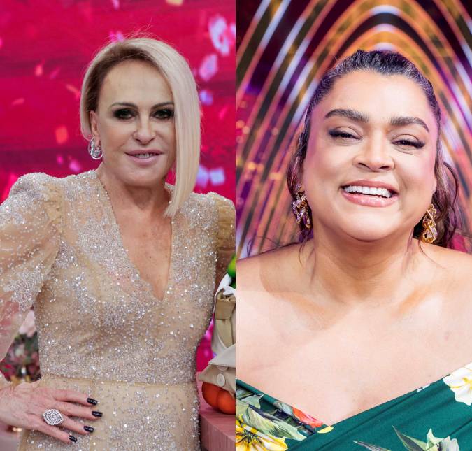 Ana Maria Braga se emociona ao falar de Preta Gil: - <i>Exemplo enorme de força</i>