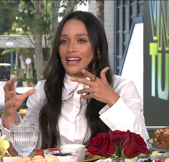 Eva reflete sobre comentários de João Pedro no <I>BBB25: Eu não sei se ele fantasiou algo na cabeça dele</i>
