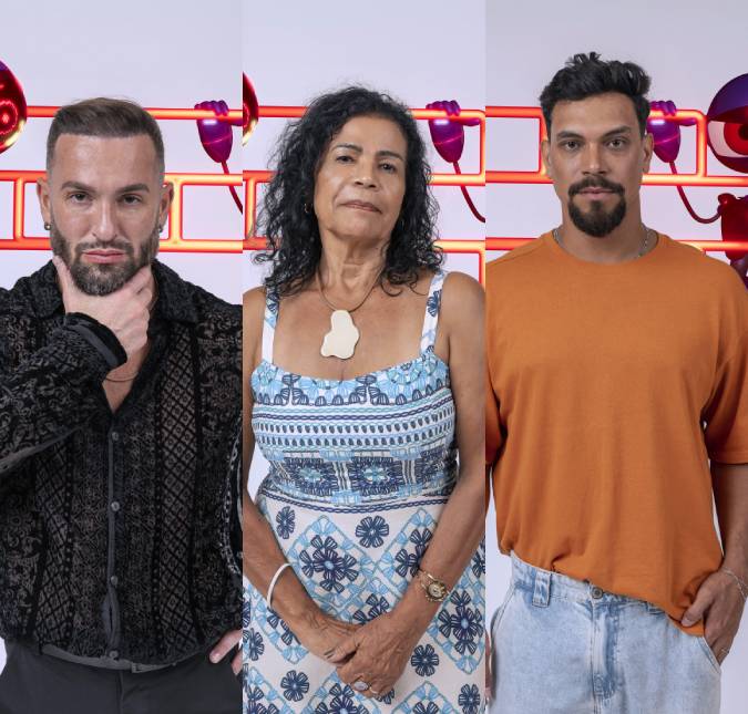 Eva é eliminada do <I>BBB25</I> e novo paredão é formado com Diego Hypólito, Vilma e Vinícius