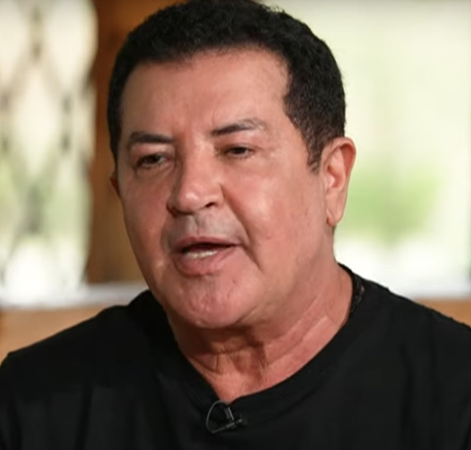 Beto Barbosa faz atualização do estado de saúde após cirurgia: <i>Já estou caminhando</i>