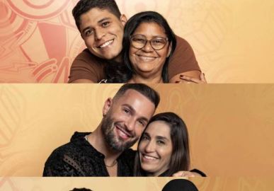 Agora só restam três! Confira quem são as duplas que continuam no <i>BBB25</i>