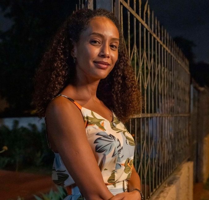 Taís Araújo se abre sobre cena intensa na estreia de <i>Vale Tudo</i>: - <i>Passamos meses estudando</i>