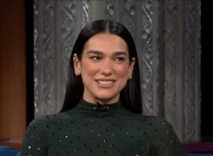 Dua Lipa anuncia <i>shows</i> no Brasil