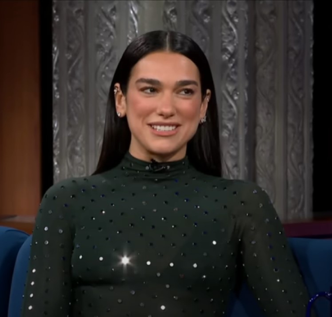 Dua Lipa anuncia <i>shows</i> no Brasil