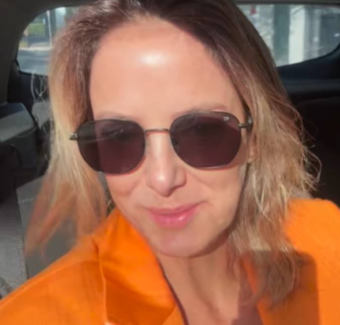 Ticiane Pinheiro comete gafe com a filha e diverte a <i>web</i>: <i>Deu ruim</i>