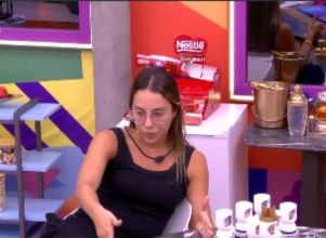 Renata reclama de João Pedro e Guilherme prevê alvos do próximo paredão. Veja tudo que rolou na madrugada do <i>BBB25</i>