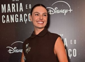 Isis Valverde se emociona ao revelar bastidores das gravações de <i>Maria e o Cangaço</i>: - <i>Eu nunca vou ser Maria Bonita</i>