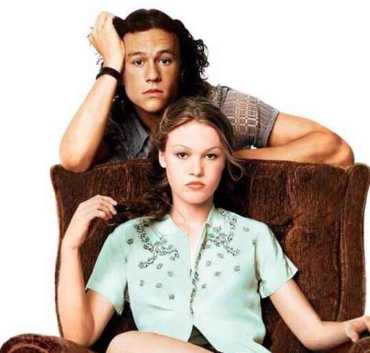 Veja motivos pelos quais Heath Ledger é um galã perfeito em <I>Dez Coisas Que Eu Odeio Em Você</I>