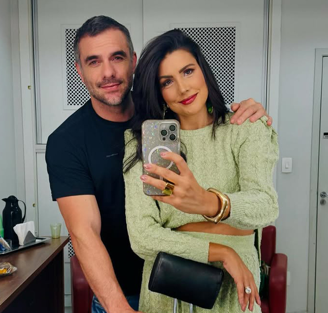 Ex-<i>Power Couple</i>, Daniel Saullo surpreende ao mostrar mansão da família, que está em obra há cinco anos