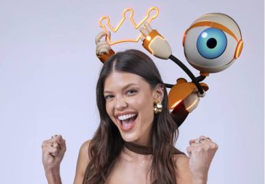 Vitória Strada é a nova líder do <I>BBB25</I>