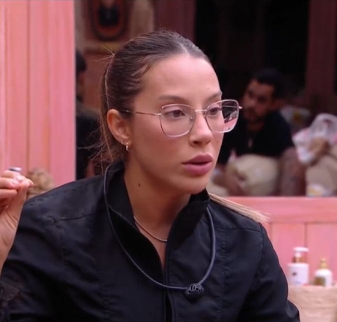 Renata confronta aliados e Daniele Hypólito se coloca como opção para paredão. Veja tudo que rolou na madrugada do <i>BBB25</i>