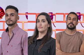 João Pedro, Daniele Hypólito e Maike estão no paredão do <I>BBB25</I>