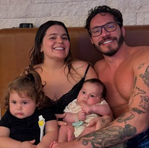 Viih Tube revela que teve crise de ansiedade após Eliezer passar três dias em missão