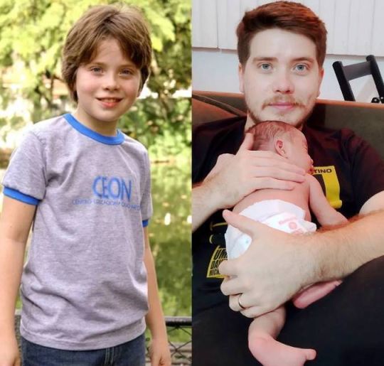 Veja o antes e depois dos atores da novela <i>Coração de Estudante</i>