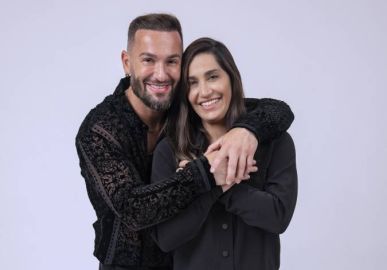 Ícones da ginástica na casa mais vigiada do Brasil! Saiba curiosidades sobre os irmãos Diego e Daniele Hypólito