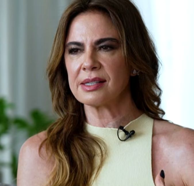 Luciana Gimenez expõe problema de saúde após cirurgia: - <i>O braço ficou mole</i>