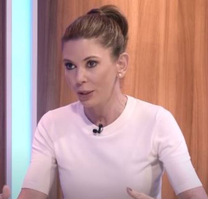 SBT surpreende ao responder telespectador que pediu demissão de Daniela Beyruti