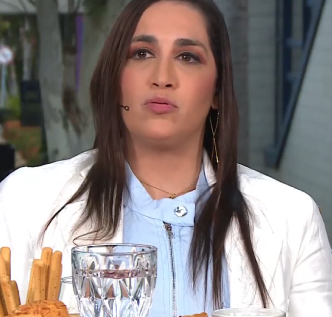 Daniele Hypolito explica polêmica com Gracyanne Barbosa no <I>BBB25: A empatia falou muito alto</i>