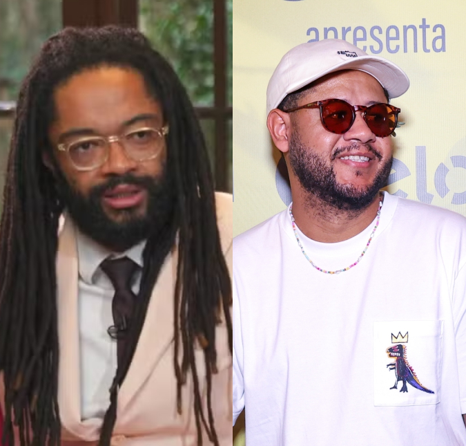 Evandro Fióti nega saques indevidos e fala sobre briga com Emicida: <I>Não trabalhei de maneira antiética</i>