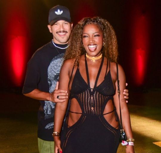 Encontro, dois anos de namoro, <i>shows</i>… Veja os momentos de Iza e Yuri Lima após a breve separação
