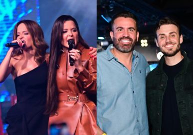 Maiara e Maraisa são prestigiadas por seus amados em <i>show</i>