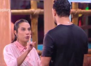 Pós-Sincerão, Renata tem embate com Vinícius e e Maike briga com Diego. Veja tudo o que rolou na madrugada do <i>BBB25</i>