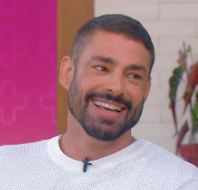 Cauã Reymond reflete sobre personagem de <i>Vale Tudo</i>: - <i>Trouxe um humor para ele</i>