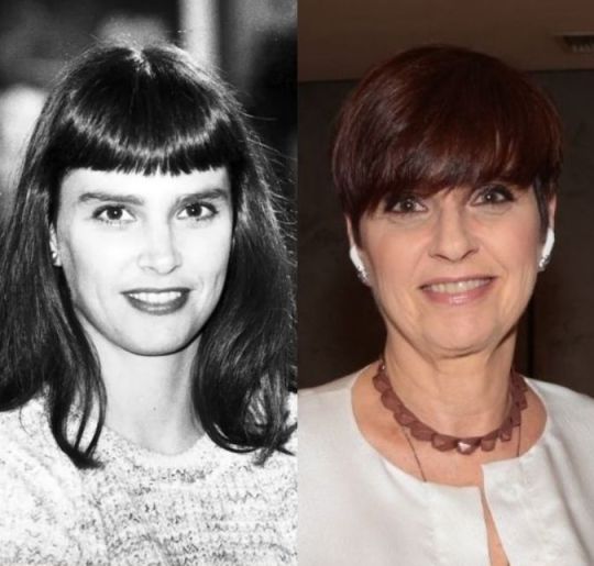 Saiba por onde anda Lidia Brondi, a Solange da versão original de <i>Vale Tudo</i>