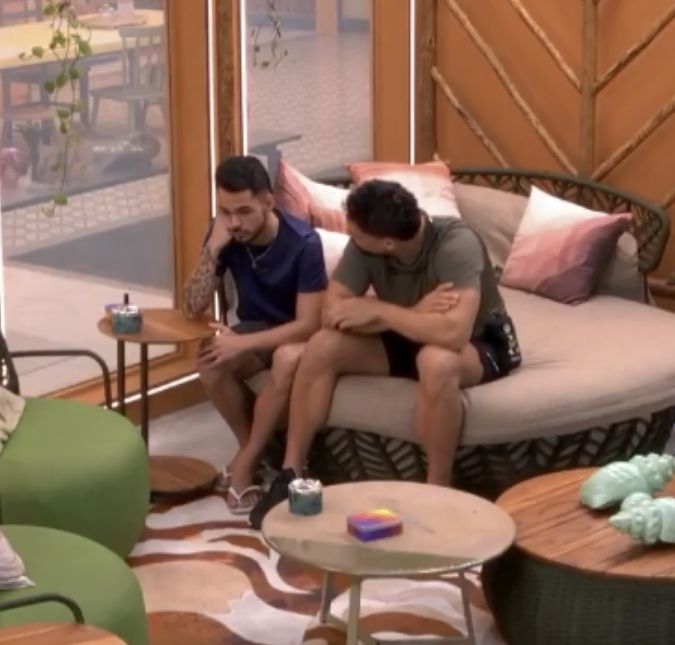 Com mais um paredão, Vinícius se desespera e Renata fica preocupada. Veja tudo o que rolou no <i>BBB25</i>