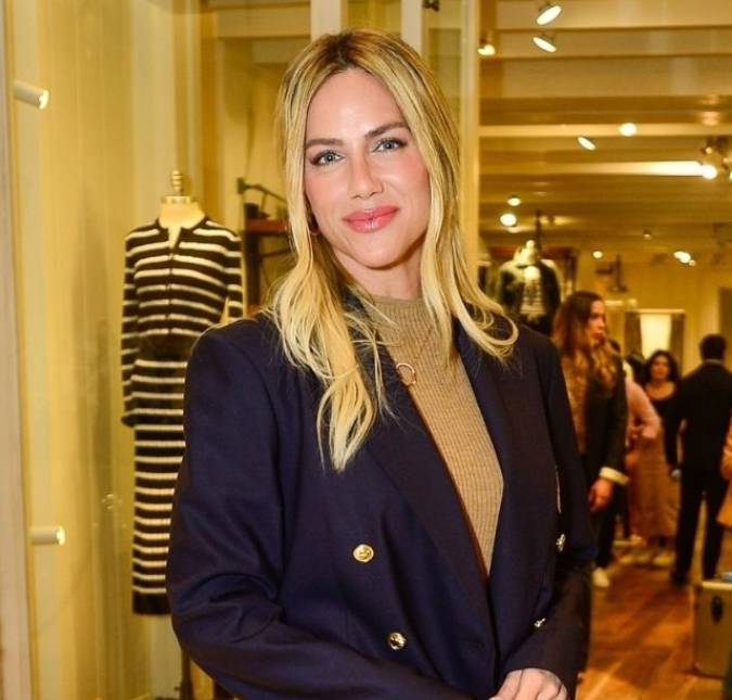 Giovanna Ewbank tranquiliza seguidores após ter casa invadida: <i>Foi um grande susto</i>