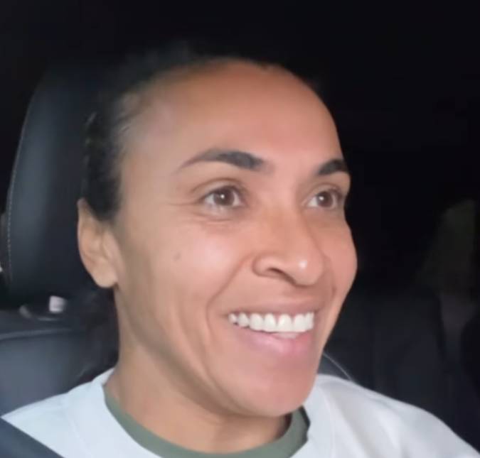 Marta critica falta de repercussão após vitória histórica da seleção feminina: <i>Destacam mais quando perde</i>