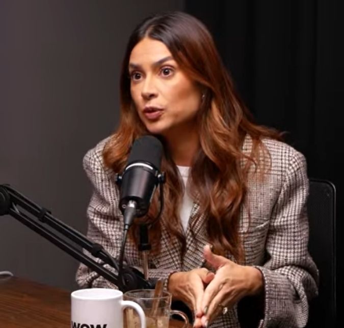 Em forte relato, Thaila Ayala revela abuso sofrido na infância: - <i>Não era uma joaninha, era sangue</i>