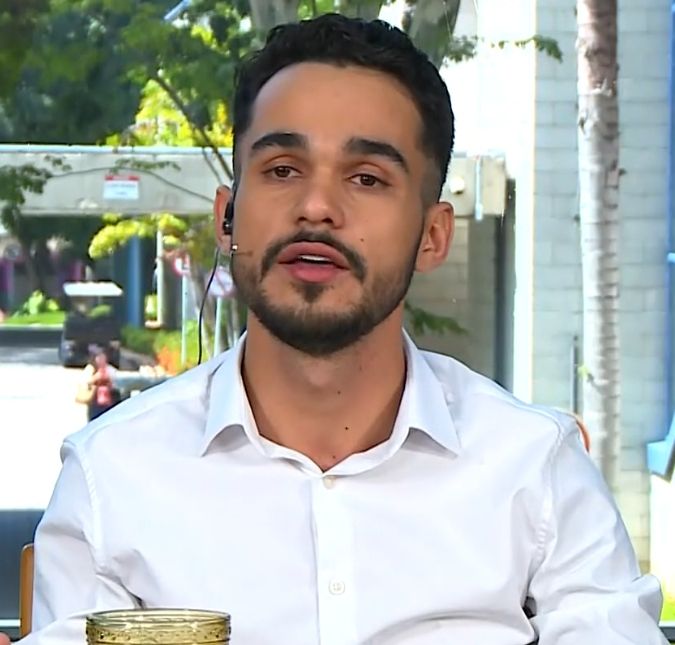 Eliminado do <i>BBB25</i>, João Gabriel esclarece <i>status</i> amoroso: <i>- Era só uma pessoa que estava conhecendo</i>