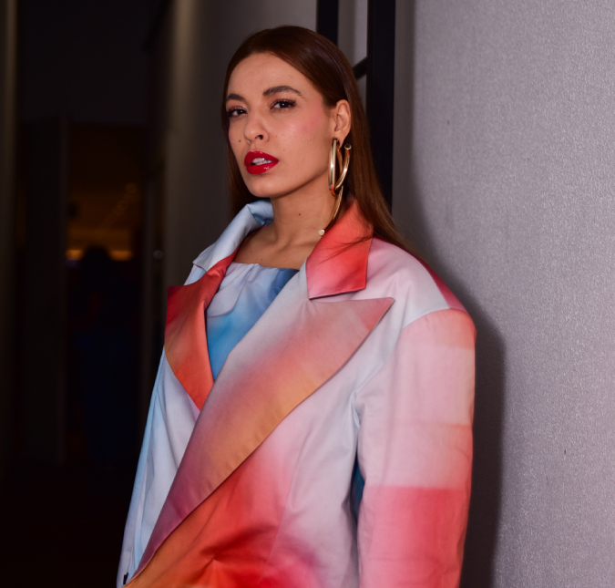 Beatriz Reis reflete sobre fazer parte da produção do <i>BBB25</i>: - <i>Sonho realizado</i>