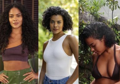 Ela é o momento! Confira as fotos mais sensuais de Bella Campos