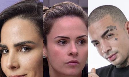 Wanessa Camargo, Ana Paula Renault, MC Guimê... Veja os participantes que já foram expulsos do BBB