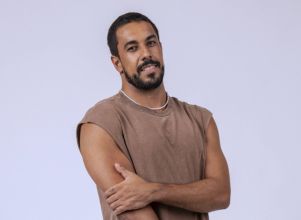 Tadeu Schmidt se posiciona sobre polêmica com Maike: <I>De fato houve excessos</I>