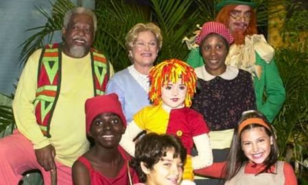 Isabelle Drummond, Lara Rodrigues, César Cardadeiro... Confira um antes e depois do elenco de <i>Sítio do Picapau Amarelo</i>