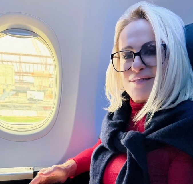 Ana Maria Braga se ausenta do <i>Mais Você</i> para participar de evento na Universidade de Harvard