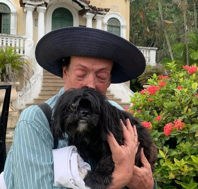 Marcos Oliveira, o Beiçola de <i>A Grande Família</i>, se muda para o Retiro dos Artistas