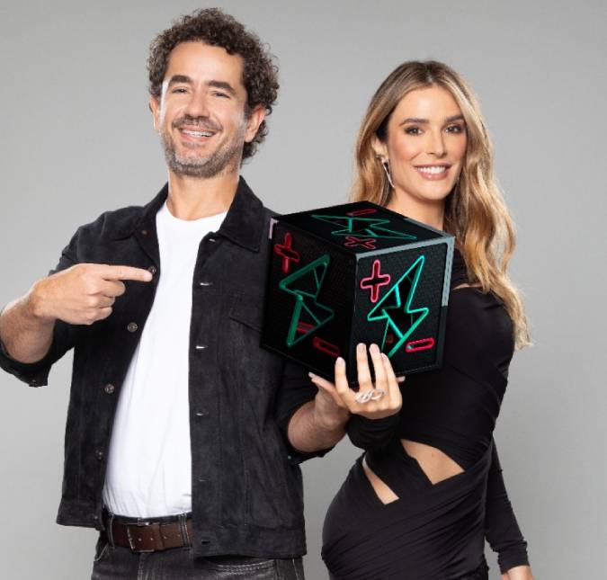 Nova temporada de <i>Power Couple</i> terá dinâmicas ao vivo aos domingos; entenda!