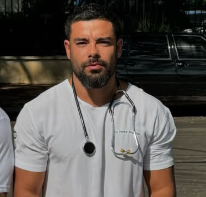 Pedro Andrade, namorado de Sandy, se pronuncia sobre acusações de fraude: <i>Está ficando engraçado e ridículo</i>