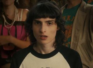 Finn Wolfhard fala sobre despedida de seu personagem em <I>Stranger Things</I>: -<i>Fiquei muito feliz, mas confuso</i>