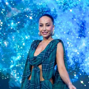 Sabrina Sato apresenta painéis na <I>Brazil Conference</I> nos Estados Unidos