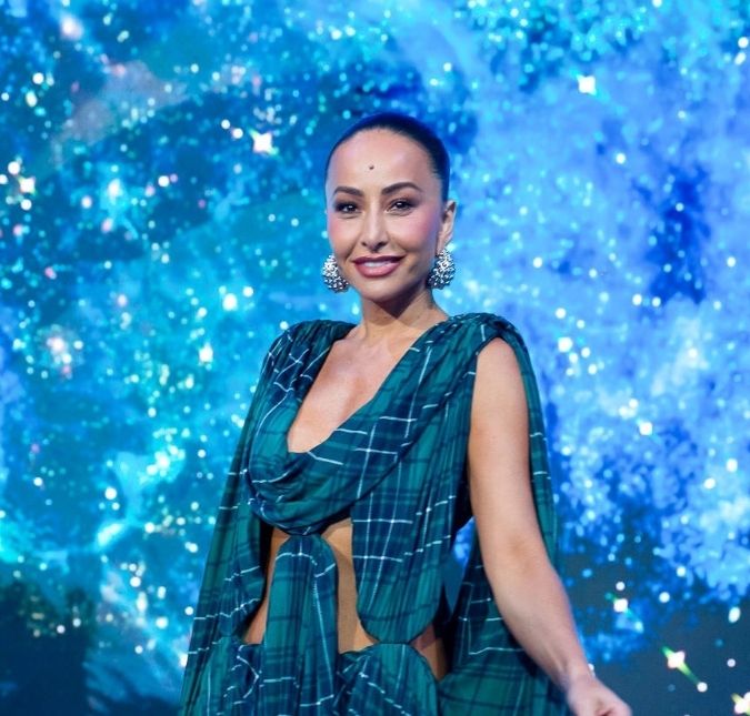 Sabrina Sato apresenta painéis na <I>Brazil Conference</I> nos Estados Unidos